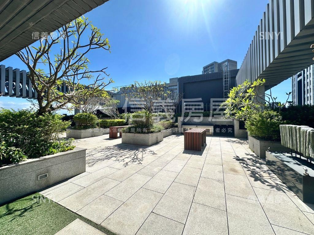 冠德鼎捷御境景觀戶房屋室內格局與周邊環境