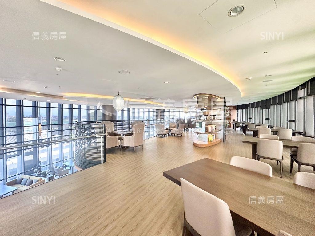 冠德鼎捷御境景觀戶房屋室內格局與周邊環境