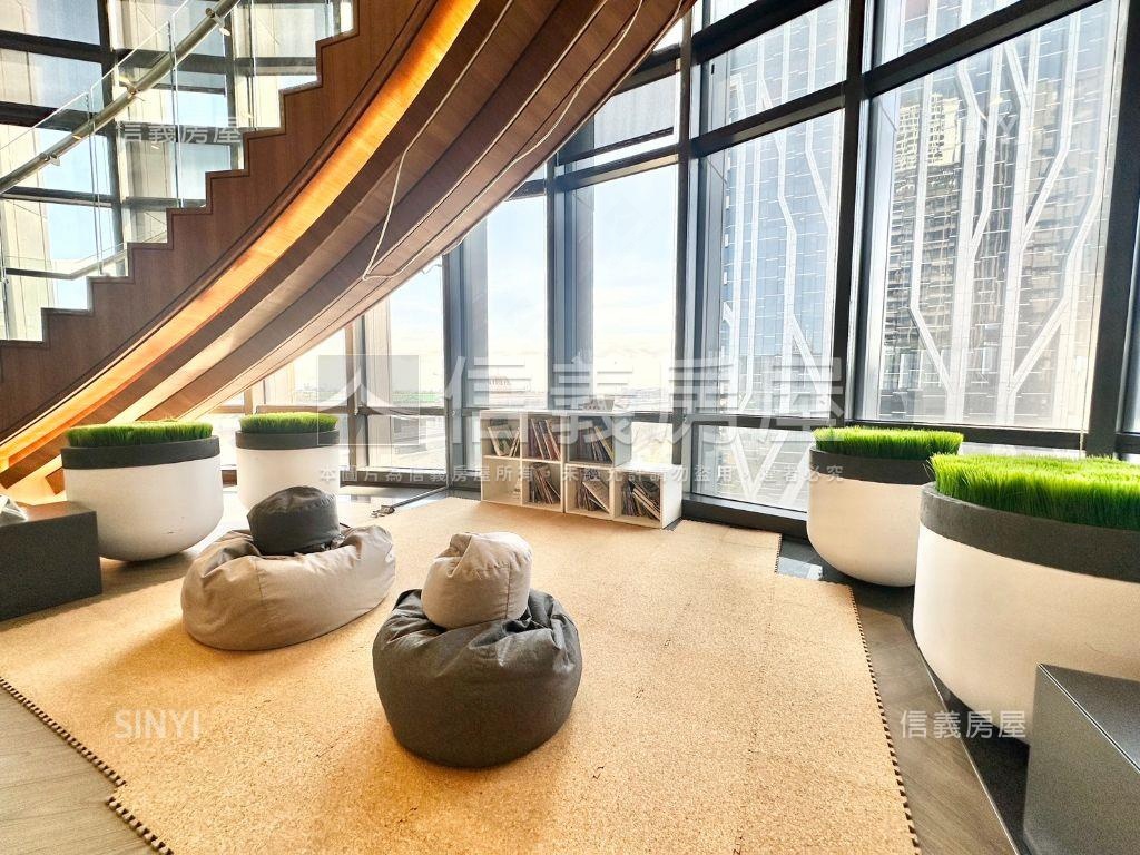 冠德鼎捷御境景觀戶房屋室內格局與周邊環境