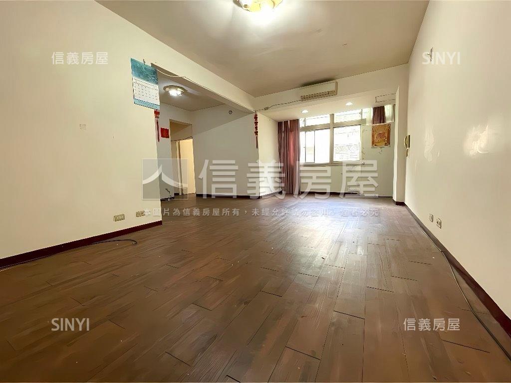 民生健康靜巷三樓三房雅寓房屋室內格局與周邊環境