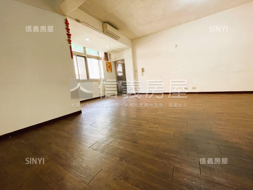 民生健康靜巷三樓三房雅寓房屋室內格局與周邊環境