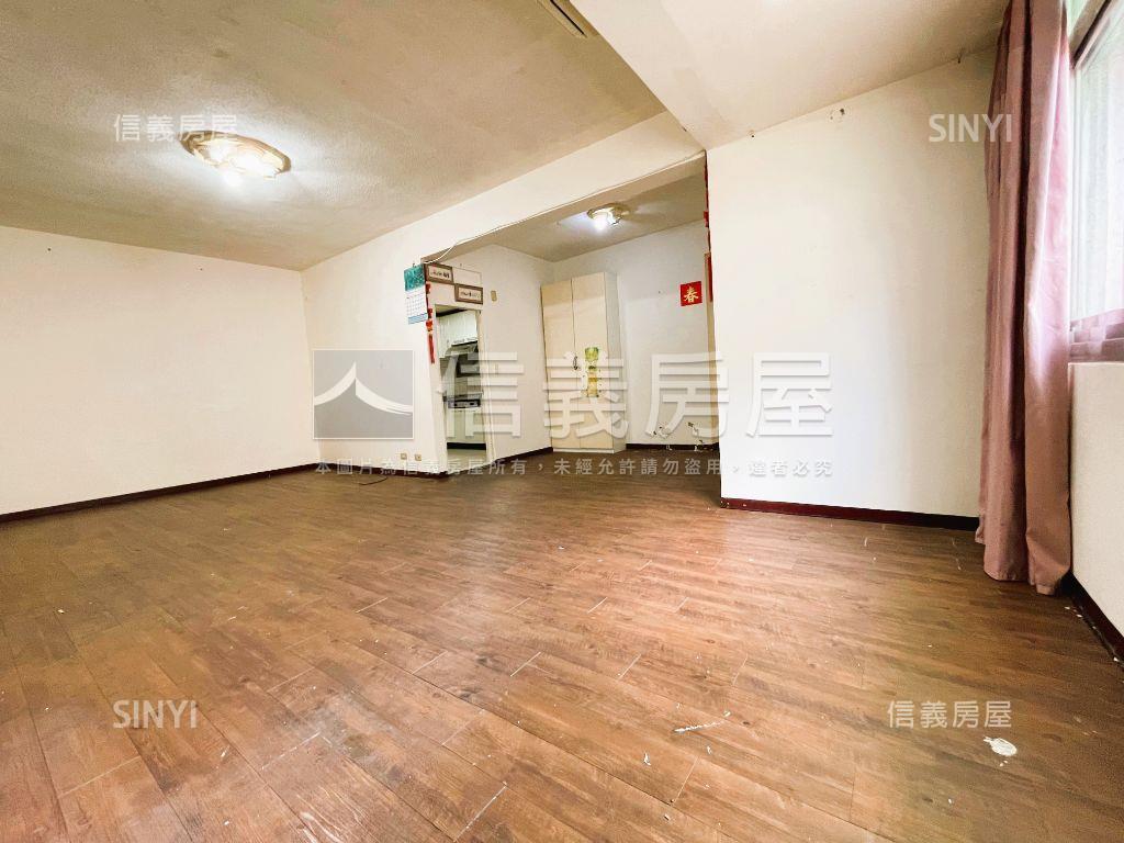 民生健康靜巷三樓三房雅寓房屋室內格局與周邊環境