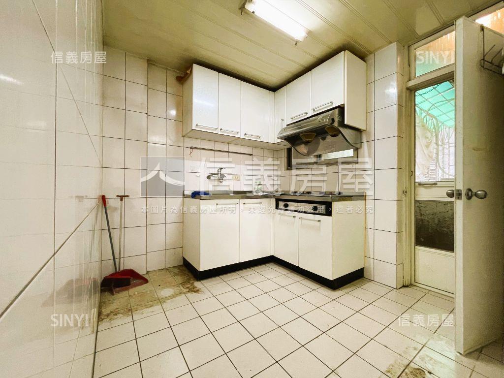 民生健康靜巷三樓三房雅寓房屋室內格局與周邊環境