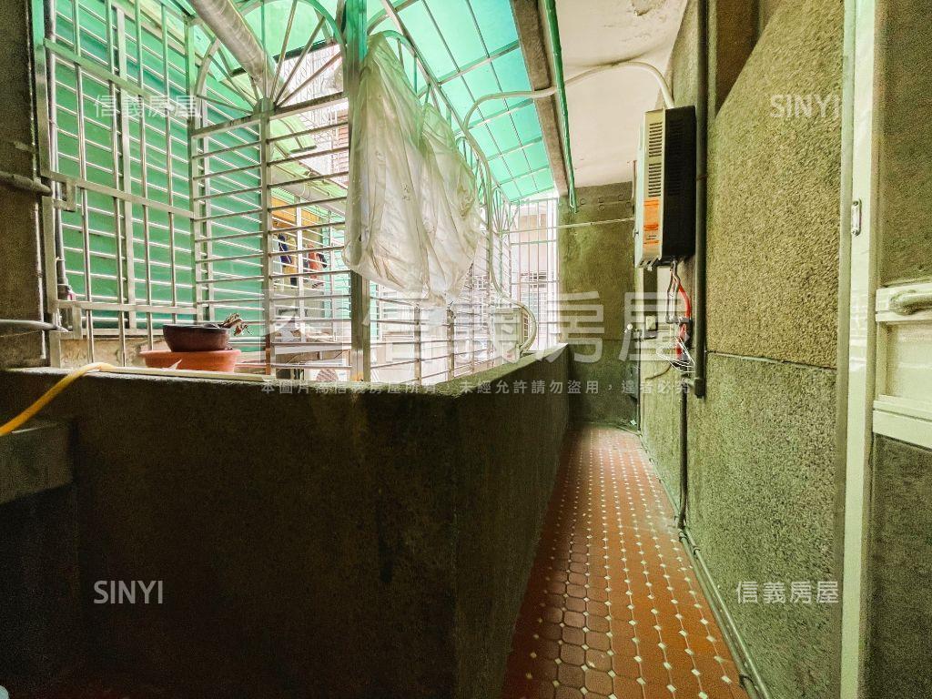 民生健康靜巷三樓三房雅寓房屋室內格局與周邊環境