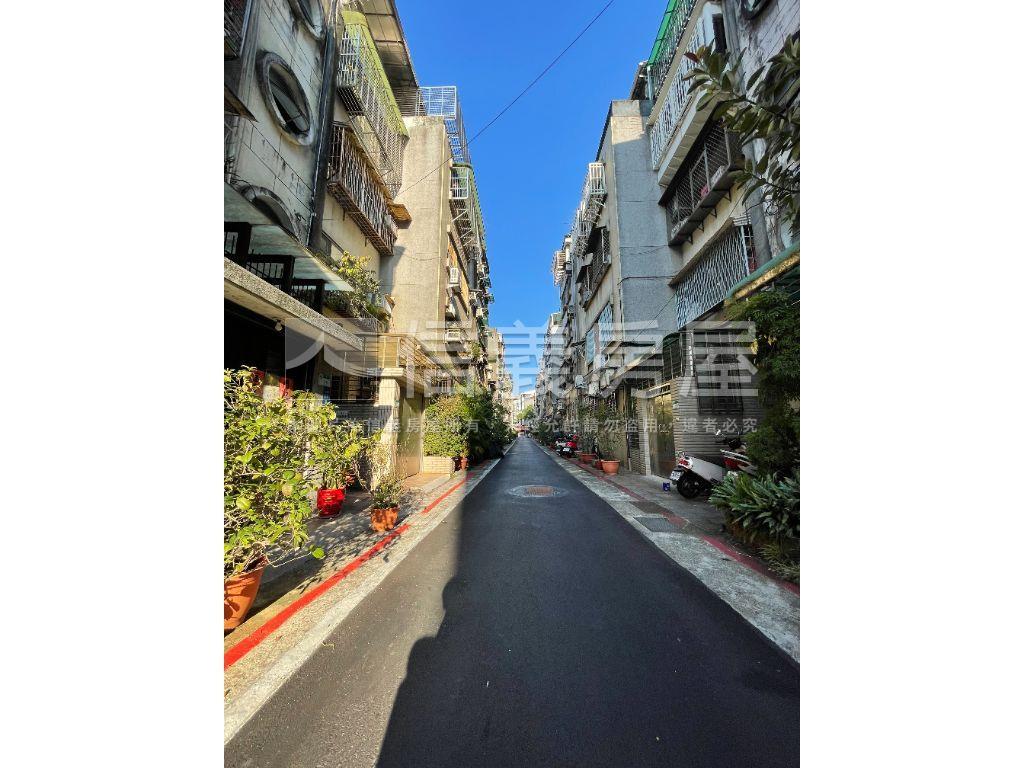 民生健康靜巷三樓三房雅寓房屋室內格局與周邊環境