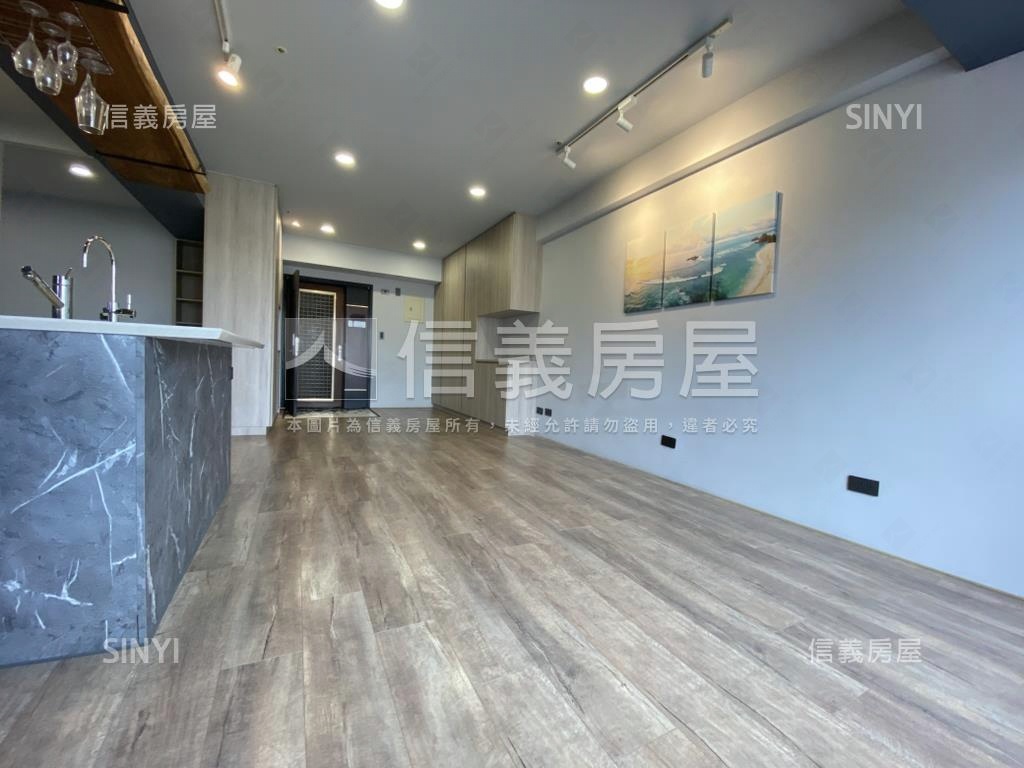 新案全友敦南３房平車視野房屋室內格局與周邊環境