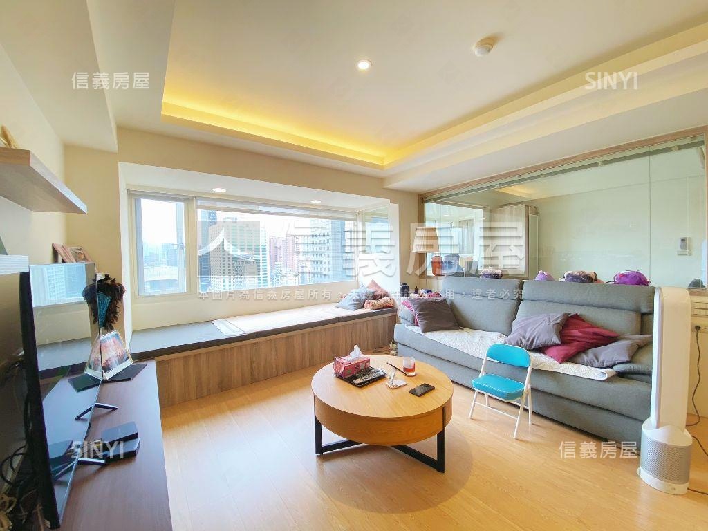 敦南林蔭美景高樓房屋室內格局與周邊環境