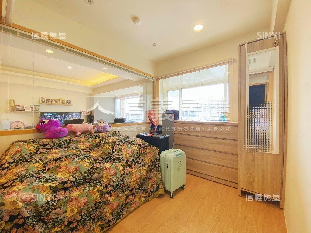 敦南林蔭美景高樓房屋室內格局與周邊環境