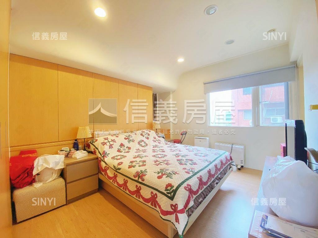 敦南林蔭美景高樓房屋室內格局與周邊環境