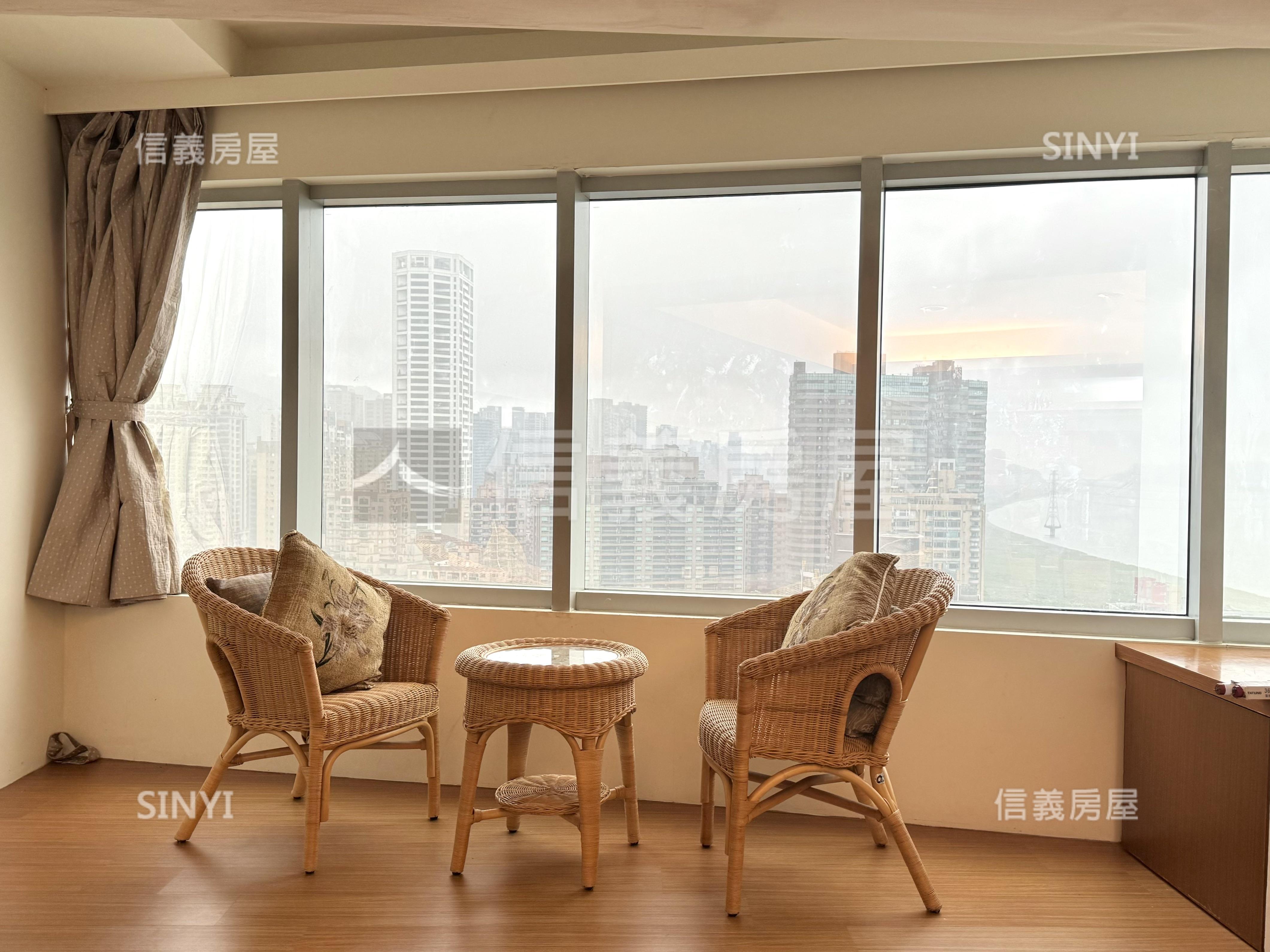 海揚★高樓景觀美麗四房房屋室內格局與周邊環境