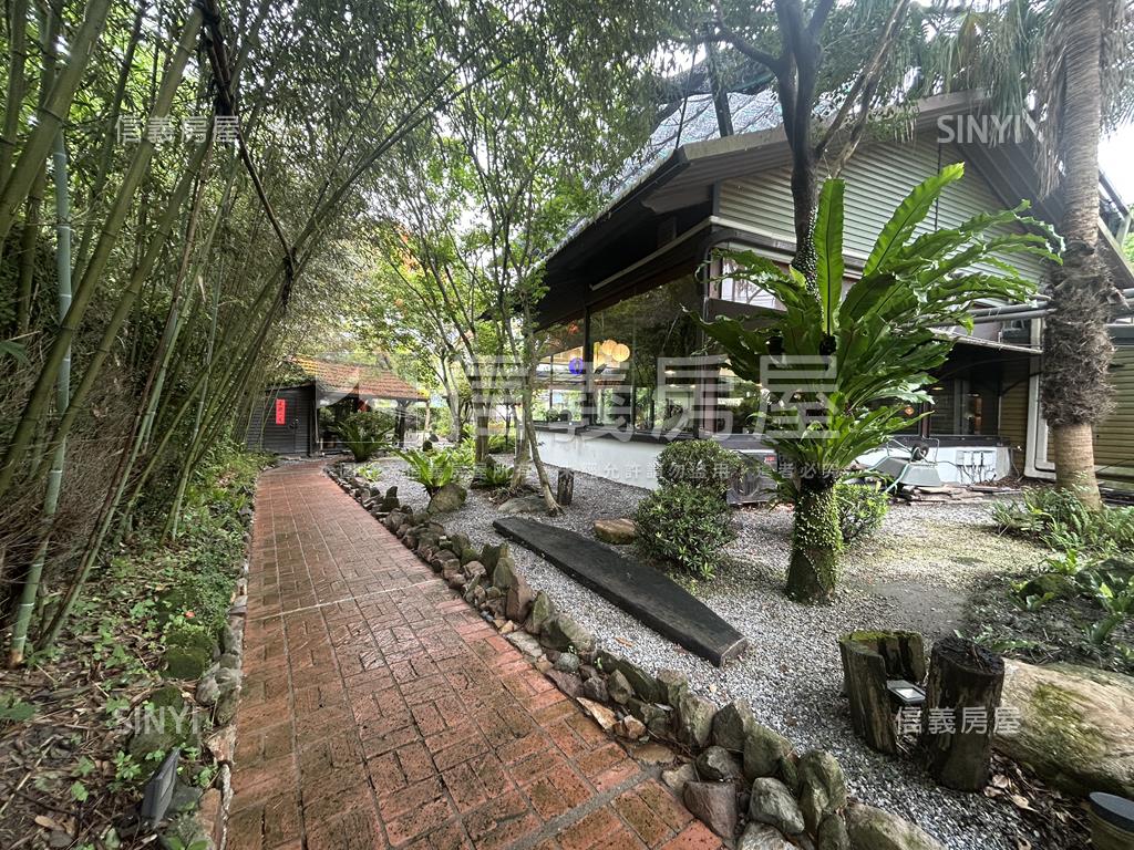 宜蘭日式隱世桃源房屋室內格局與周邊環境