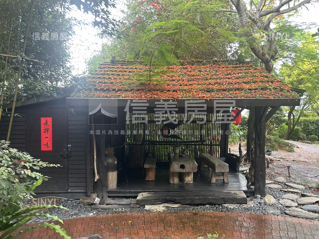 宜蘭日式隱世桃源房屋室內格局與周邊環境