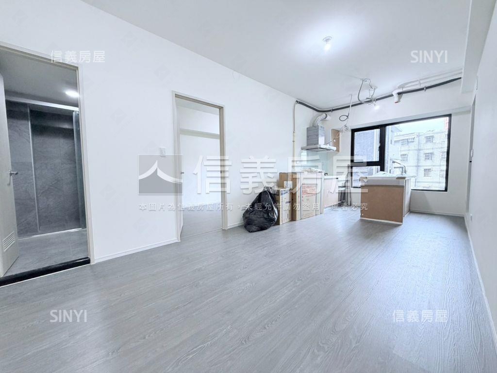 景安文匯兩房車位房屋室內格局與周邊環境