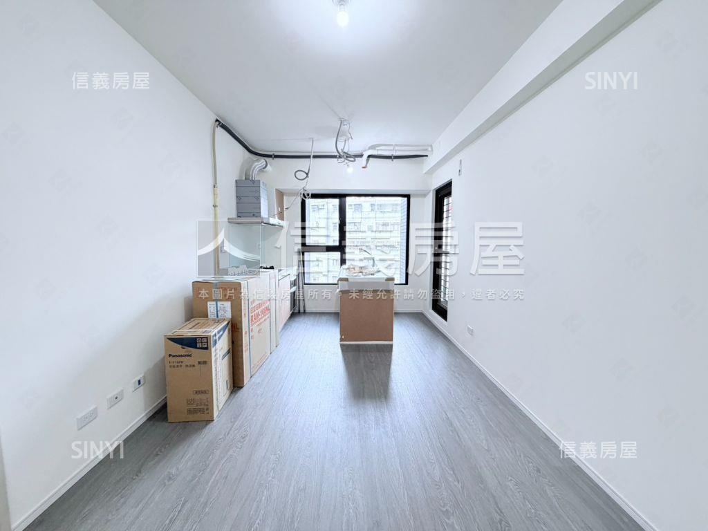 景安文匯兩房車位房屋室內格局與周邊環境