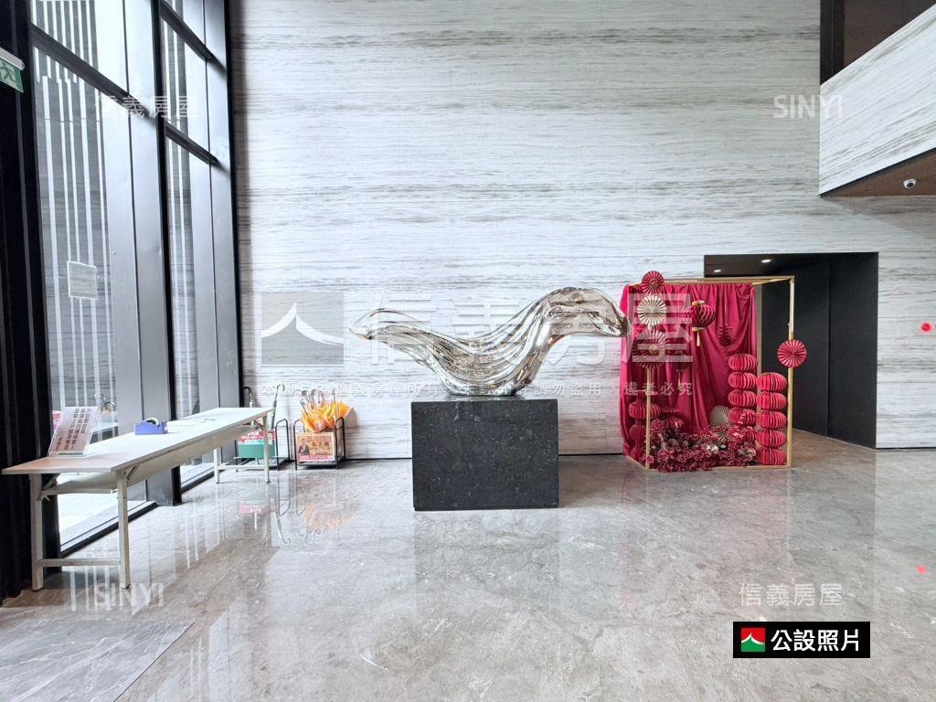 景安文匯兩房車位房屋室內格局與周邊環境