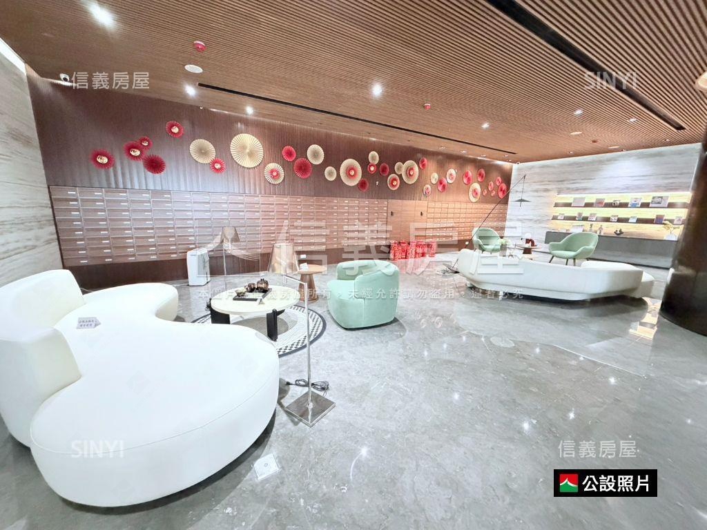 景安文匯兩房車位房屋室內格局與周邊環境