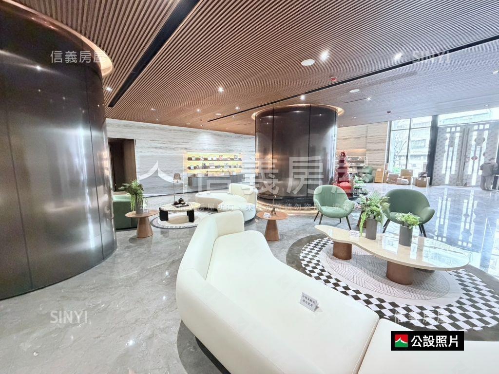 景安文匯兩房車位房屋室內格局與周邊環境