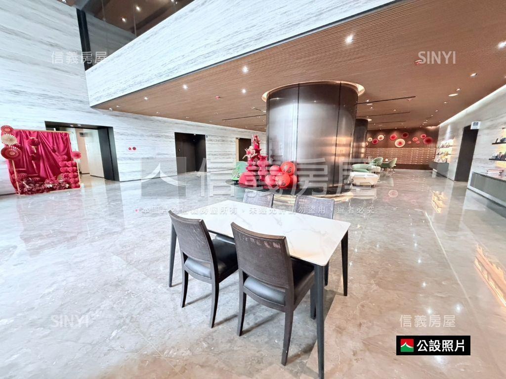 景安文匯兩房車位房屋室內格局與周邊環境