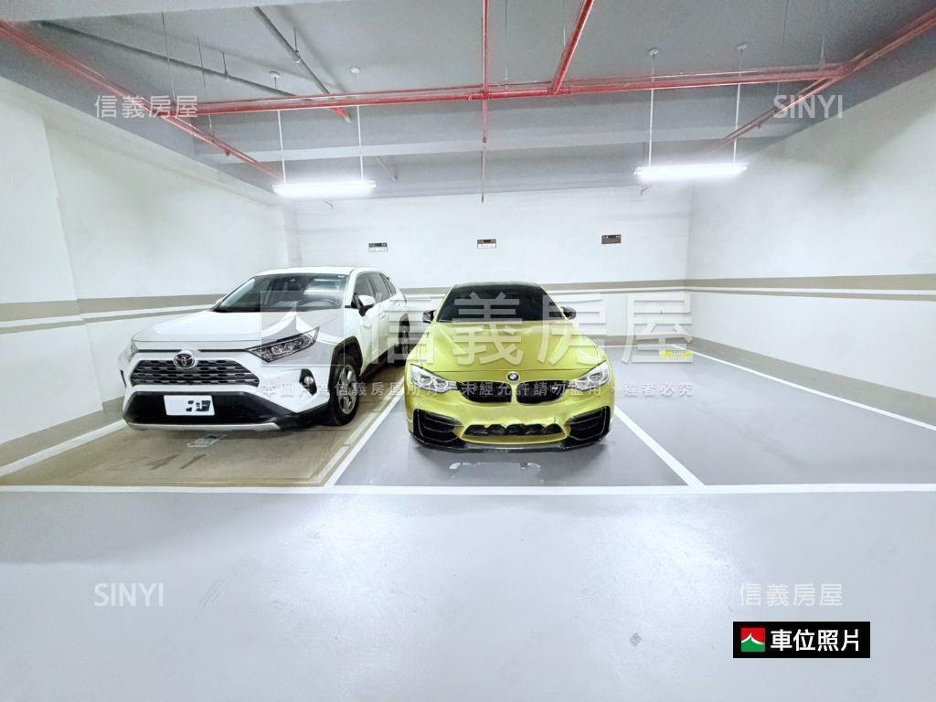 景安文匯兩房車位房屋室內格局與周邊環境