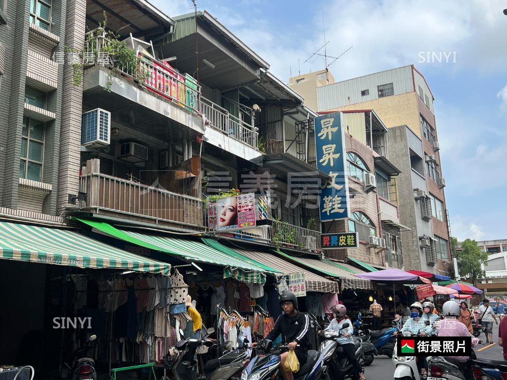 正１２米路永康國小旁店面房屋室內格局與周邊環境