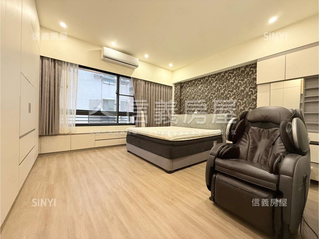 永大市角窗雙併車庫透天房屋室內格局與周邊環境