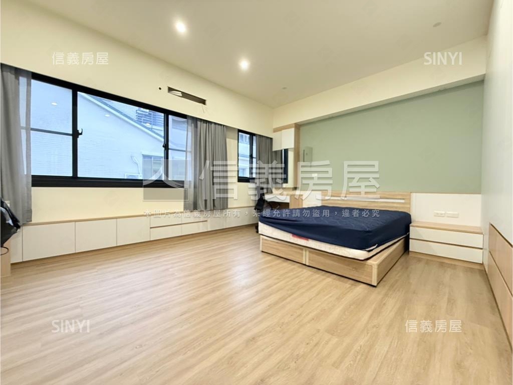 永大市角窗雙併車庫透天房屋室內格局與周邊環境