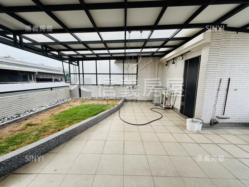 永大市角窗雙併車庫透天房屋室內格局與周邊環境