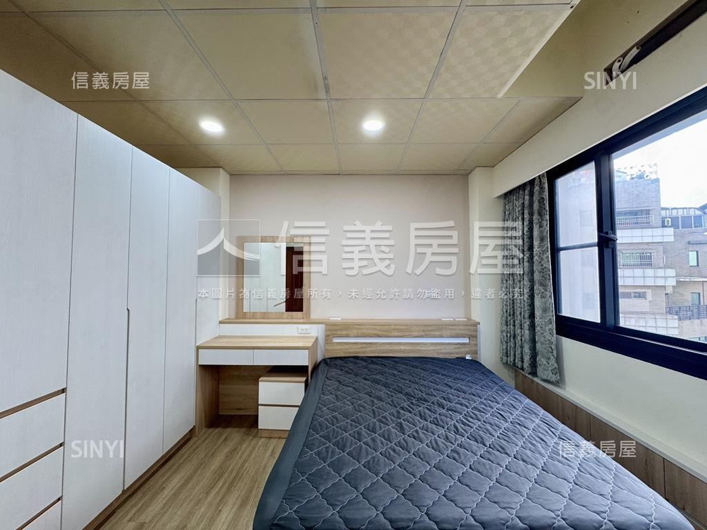 永大市角窗雙併車庫透天房屋室內格局與周邊環境