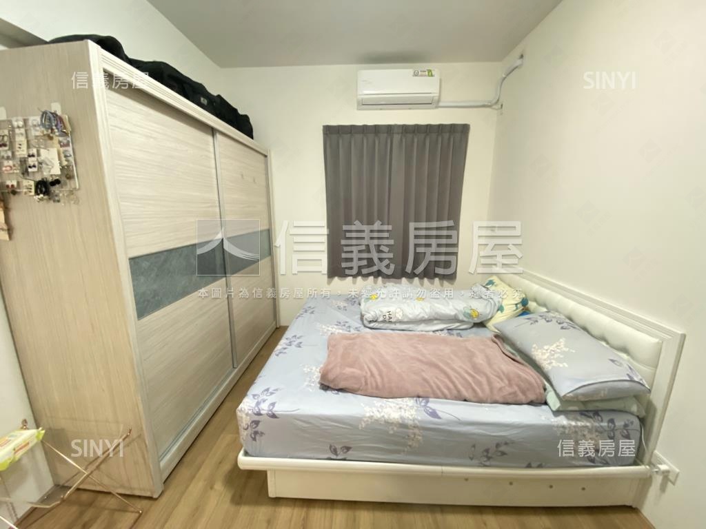 心之所向視野山景三房平車房屋室內格局與周邊環境