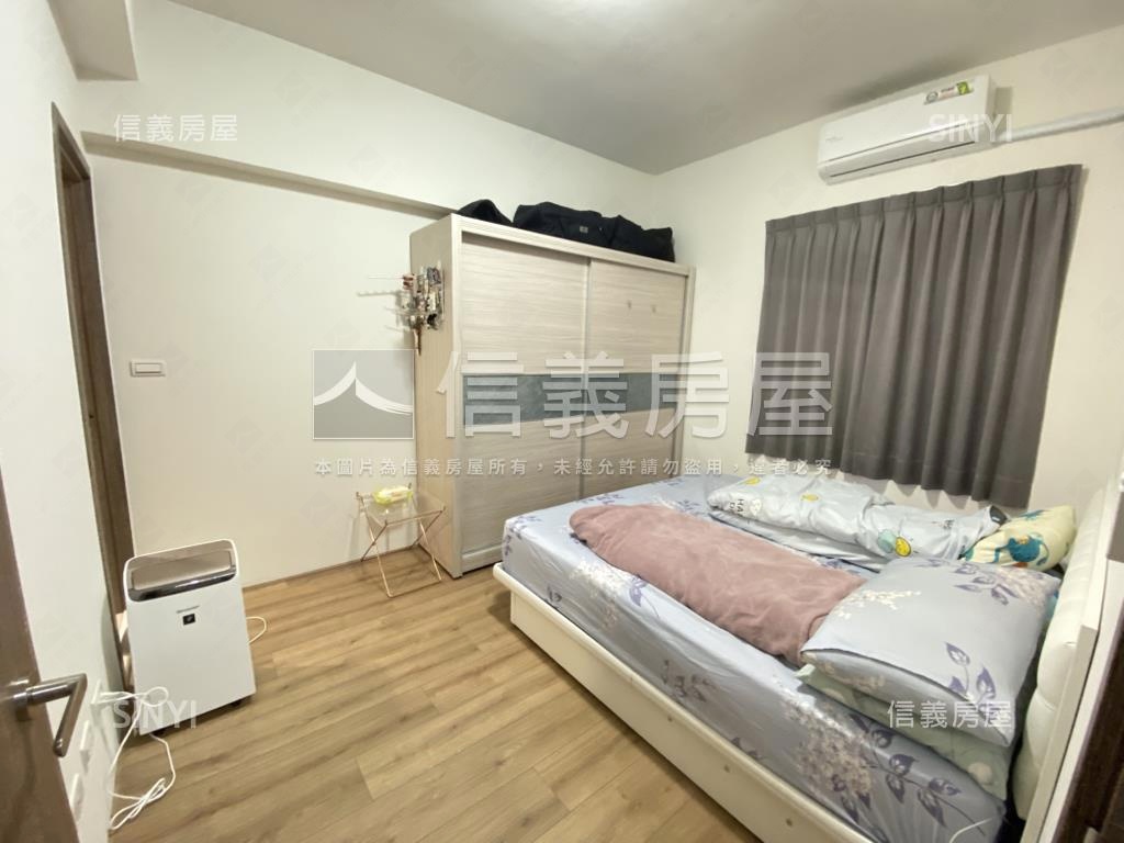 心之所向視野山景三房平車房屋室內格局與周邊環境