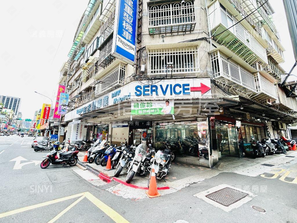 延平北優質金店面房屋室內格局與周邊環境