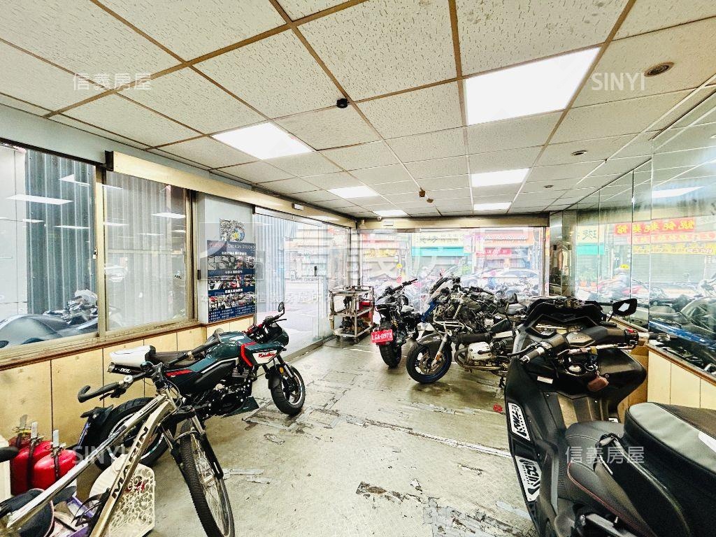 延平北優質金店面房屋室內格局與周邊環境