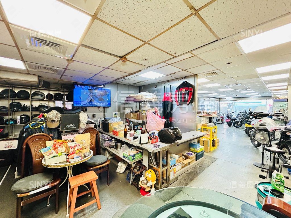 延平北優質金店面房屋室內格局與周邊環境