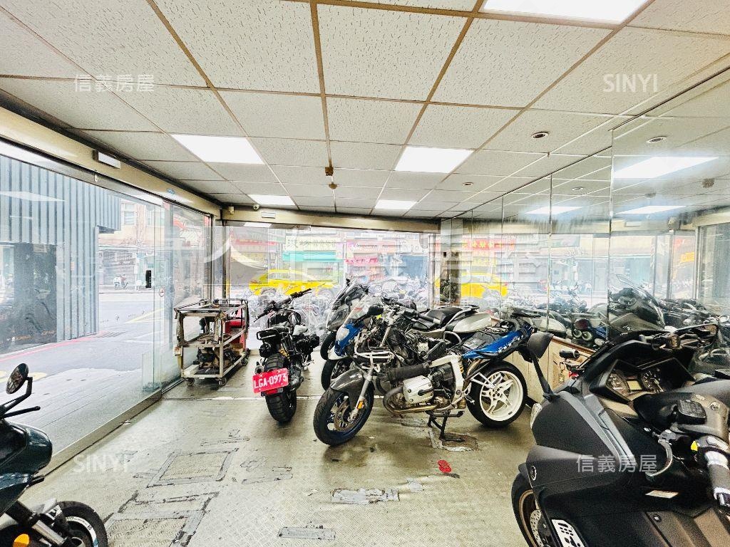 延平北優質金店面房屋室內格局與周邊環境