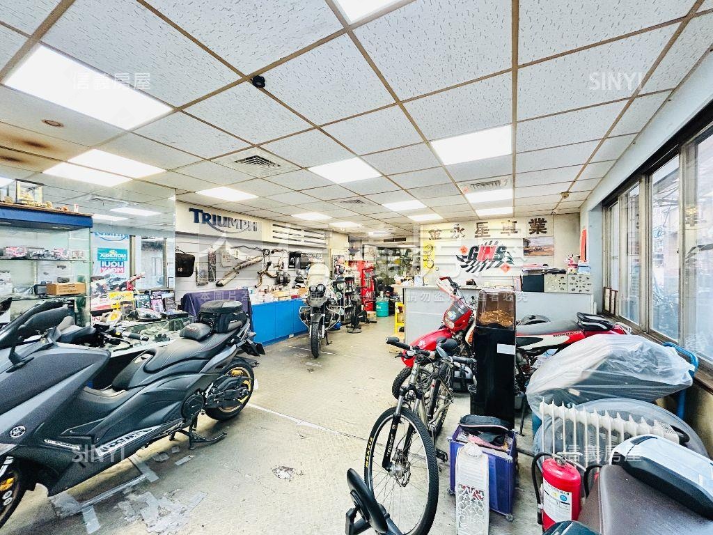 延平北優質金店面房屋室內格局與周邊環境
