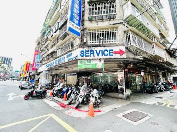 延平北優質金店面