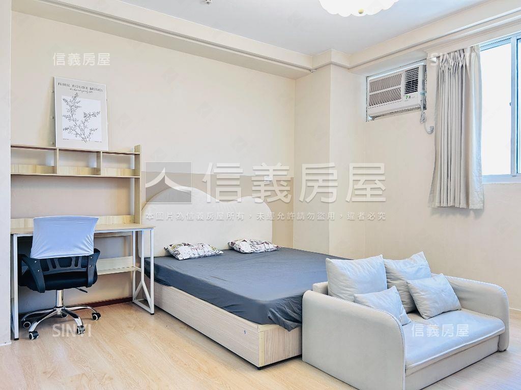 近未來Ｇ０８捷運美美套房房屋室內格局與周邊環境