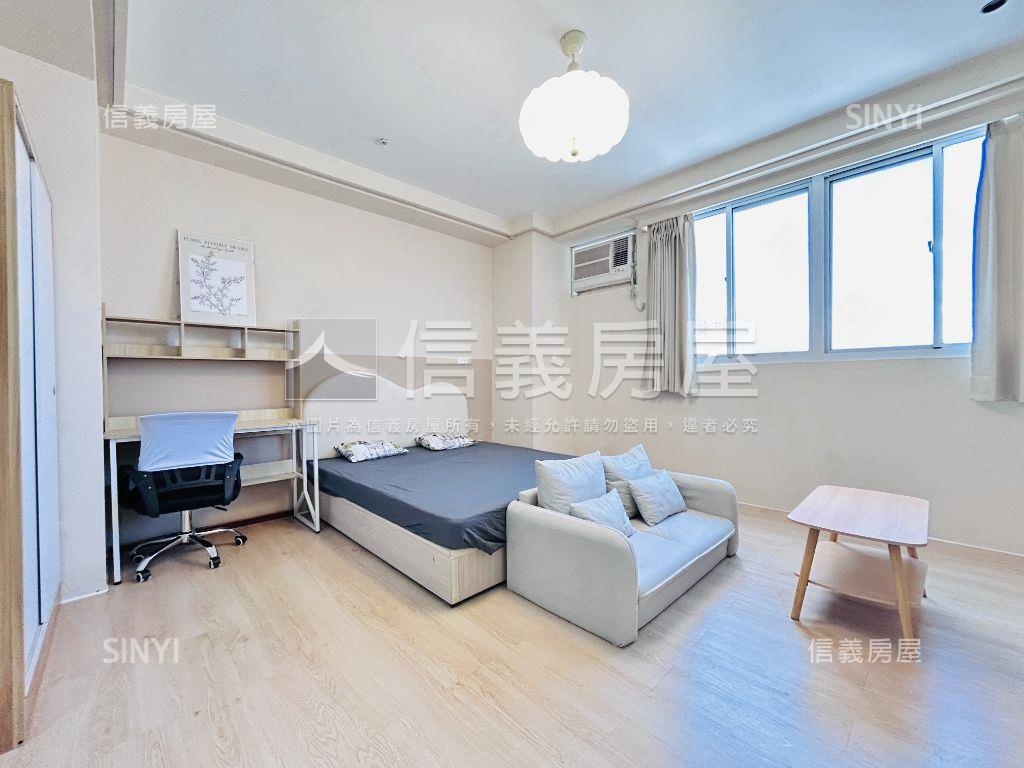 近未來Ｇ０８捷運美美套房房屋室內格局與周邊環境