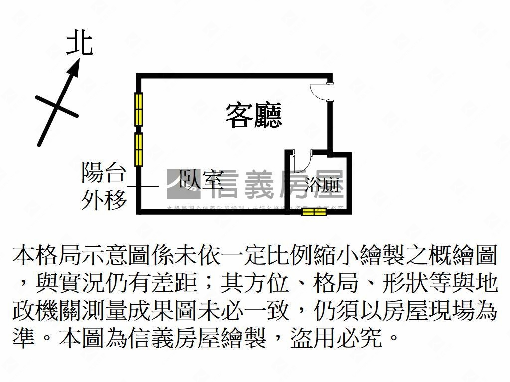近未來Ｇ０８捷運美美套房房屋室內格局與周邊環境