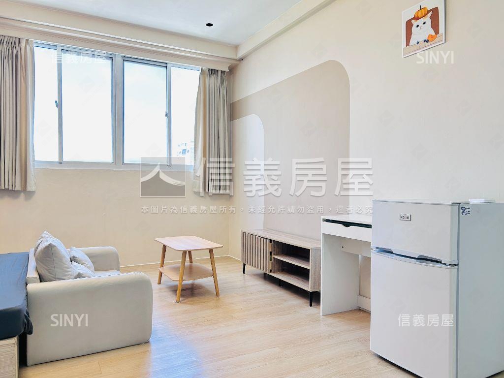 近未來Ｇ０８捷運美美套房房屋室內格局與周邊環境