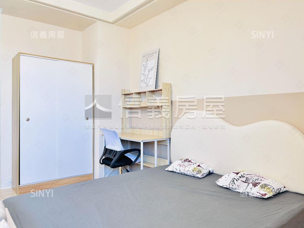 近未來Ｇ０８捷運美美套房房屋室內格局與周邊環境