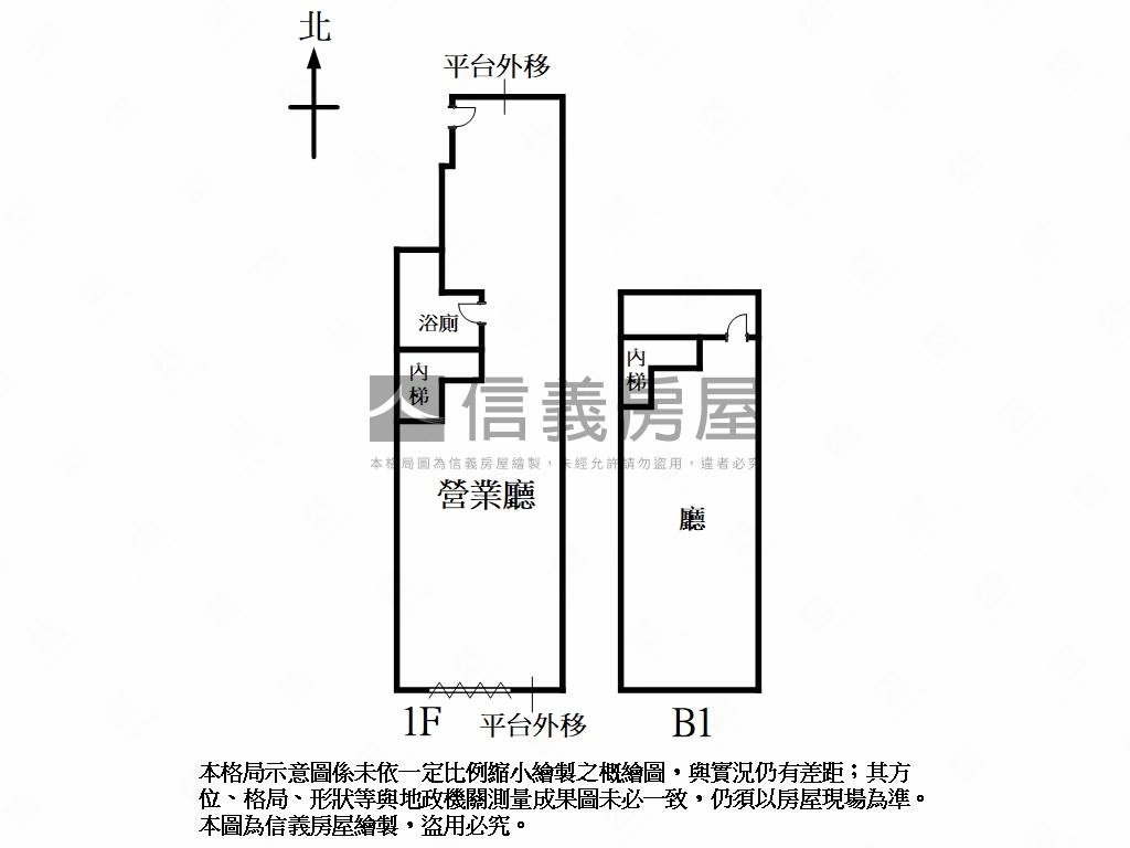 通化夜市旁人潮金店房屋室內格局與周邊環境