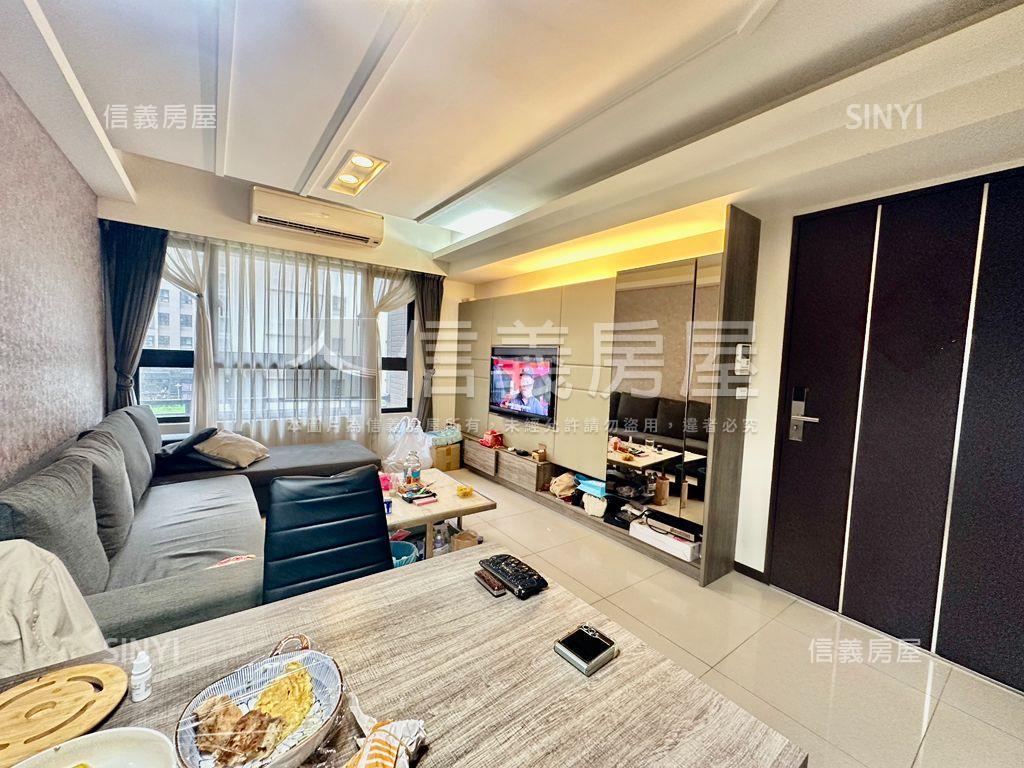 松竹車站旁震後三房平車房屋室內格局與周邊環境