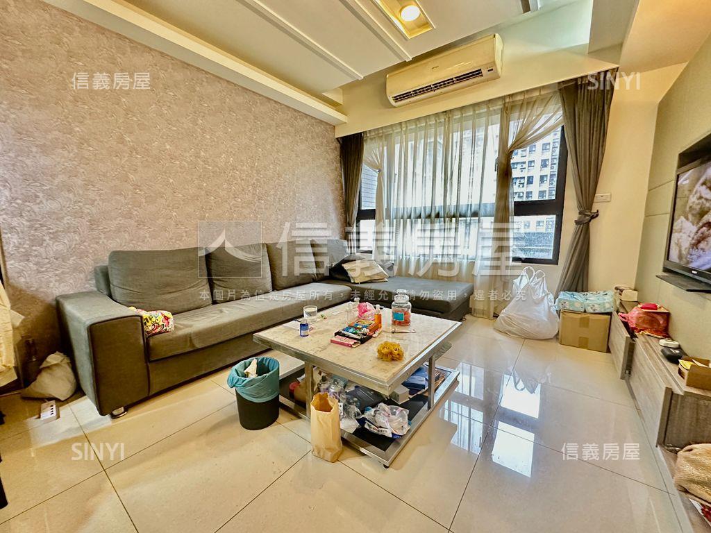 松竹車站旁震後三房平車房屋室內格局與周邊環境