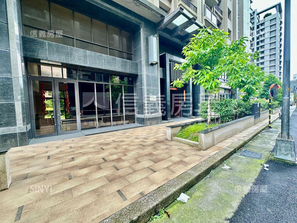 松竹車站旁震後三房平車房屋室內格局與周邊環境