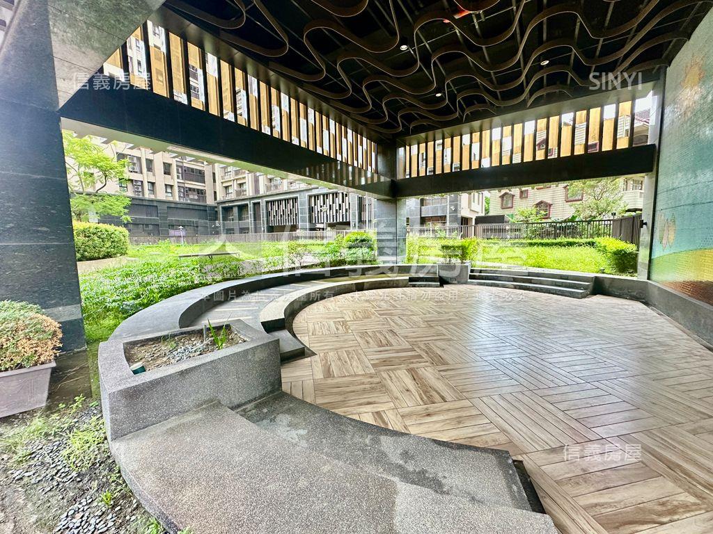 松竹車站旁震後三房平車房屋室內格局與周邊環境