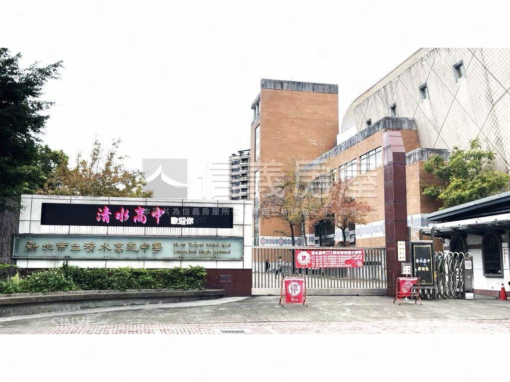 明德邊間美寓房屋室內格局與周邊環境