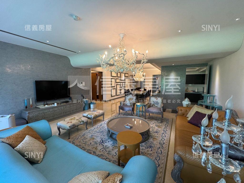 質感極品★信義亞緻★房屋室內格局與周邊環境