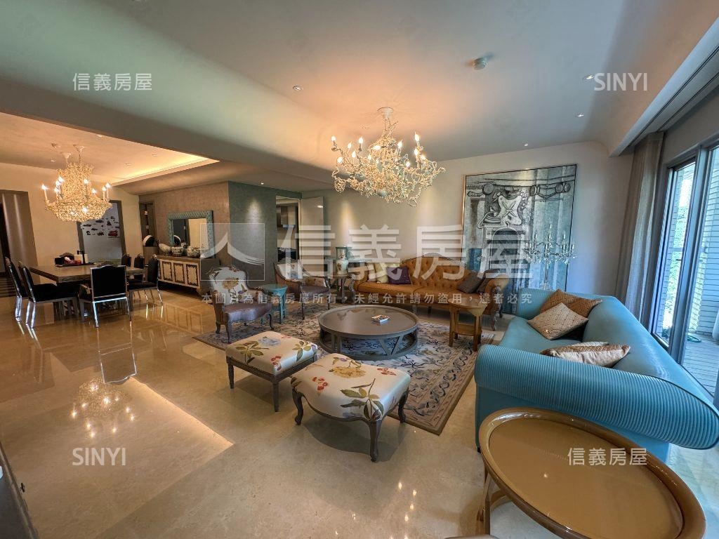 質感極品★信義亞緻★房屋室內格局與周邊環境