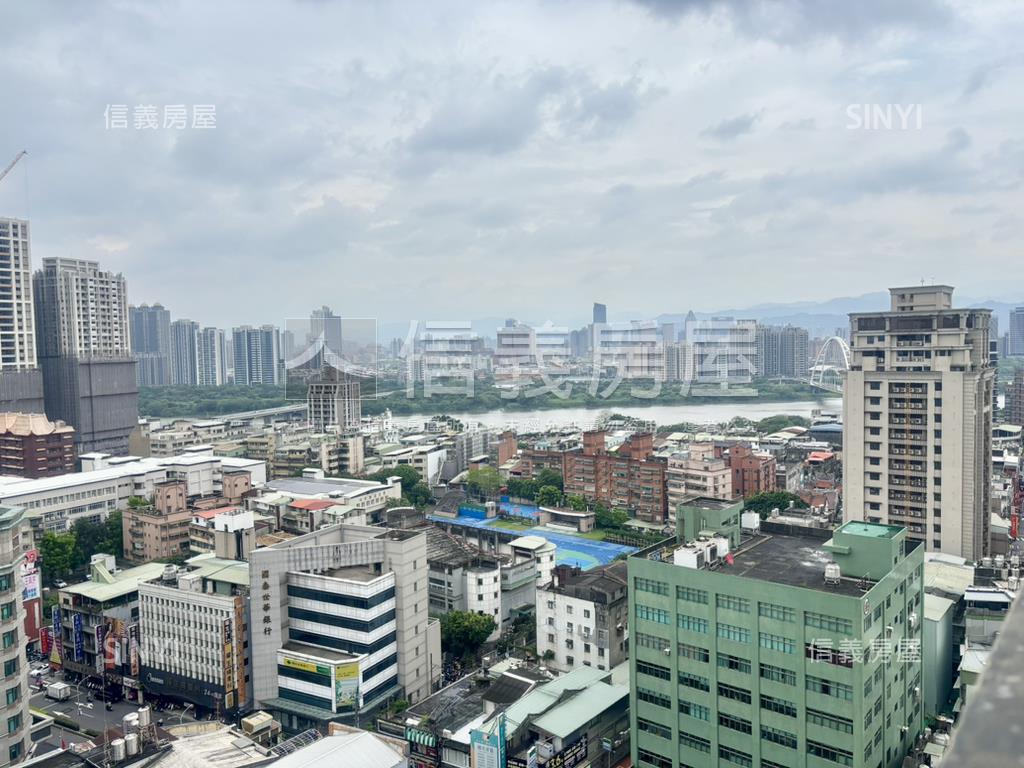 新莊泰舍至善園１＋２房房屋室內格局與周邊環境